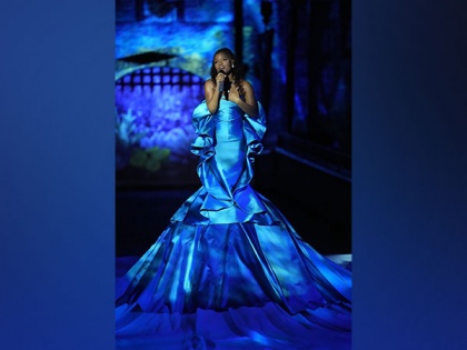 Halle Bailey reveals being sentimental while filming 'Part of Your World' song for 'The Little Mermaid' | Halle Bailey reveals being sentimental while filming 'Part of Your World' song for 'The Little Mermaid'