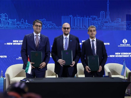 Masdar signs agreement to develop over 2 gw of clean energy in Uzbekistan | Masdar signs agreement to develop over 2 gw of clean energy in Uzbekistan