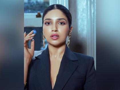 Actor Bhumi Pednekar opens up about taking risks in career | Actor Bhumi Pednekar opens up about taking risks in career