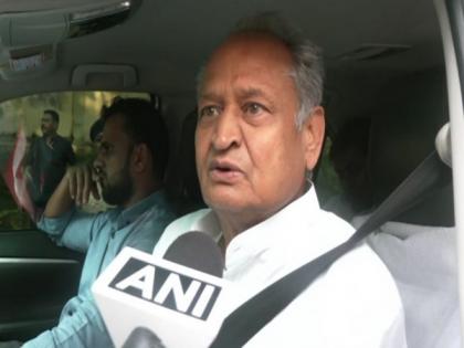 Promotion of Arjun Ram Meghwal will make people of Rajasthan happy: CM Ashok Gehlot | Promotion of Arjun Ram Meghwal will make people of Rajasthan happy: CM Ashok Gehlot