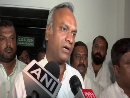 Congress leader Priyank Kharge assures to fulfil 5 guarantees in first cabinet meeting of Karnataka | Congress leader Priyank Kharge assures to fulfil 5 guarantees in first cabinet meeting of Karnataka