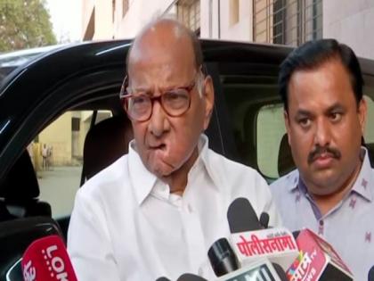 NCP chief Sharad Pawar to participate in Karnataka CM swearing-in ceremony | NCP chief Sharad Pawar to participate in Karnataka CM swearing-in ceremony