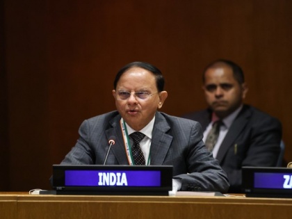PM Modi's Principal Secy participates in high-level panel in NY on reducing disaster risk in landlocked developing countries | PM Modi's Principal Secy participates in high-level panel in NY on reducing disaster risk in landlocked developing countries