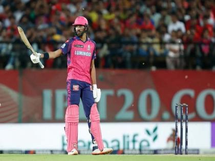 IPL 2023: "This is best I have hit the ball this season," RR batter Padikkal after win over PBKS | IPL 2023: "This is best I have hit the ball this season," RR batter Padikkal after win over PBKS