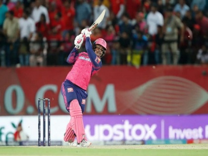 IPL 2023: "Shocking to see where we stand on the table," says RR skipper Samson after win over PBKS | IPL 2023: "Shocking to see where we stand on the table," says RR skipper Samson after win over PBKS