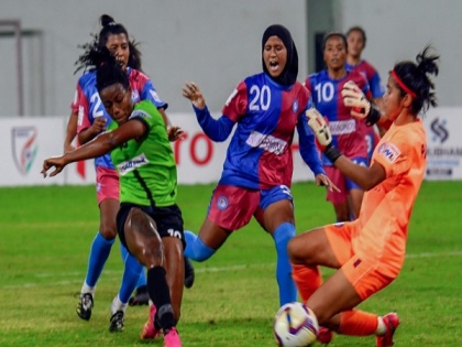 Indian Women's League: Gokulam Kerala, Kickstart set up summit clash | Indian Women's League: Gokulam Kerala, Kickstart set up summit clash