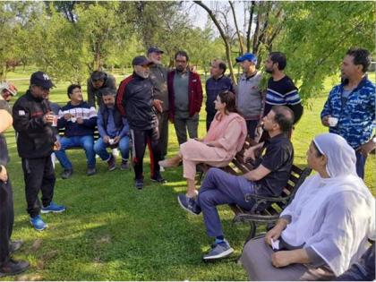 J-K: Sports council empowers community through 'Jan-Baghidari' campaign in sports | J-K: Sports council empowers community through 'Jan-Baghidari' campaign in sports