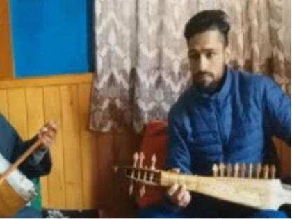 Talib Hameed: Preserving melodies of Kashmir's folk | Talib Hameed: Preserving melodies of Kashmir's folk