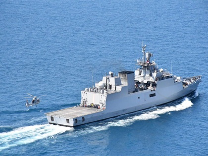 India-Indonesia bilateral exercise 'Samudra Shakti' concludes in South China Sea | India-Indonesia bilateral exercise 'Samudra Shakti' concludes in South China Sea