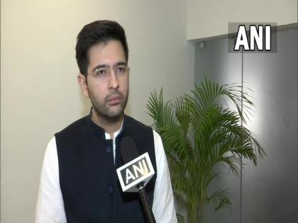 Centre's ordinance not just "contempt of court" but also "contempt of electorate," says AAP's Raghav Chadha | Centre's ordinance not just "contempt of court" but also "contempt of electorate," says AAP's Raghav Chadha