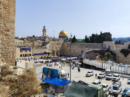 Foreign tourism bounces back in Jerusalem | Foreign tourism bounces back in Jerusalem