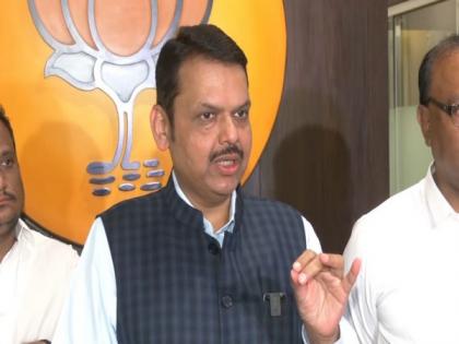 "Those having white money need not to worry": Maharashtra Dy CM Fadnavis on RBI's withdrawl of Rs 2000 notes | "Those having white money need not to worry": Maharashtra Dy CM Fadnavis on RBI's withdrawl of Rs 2000 notes