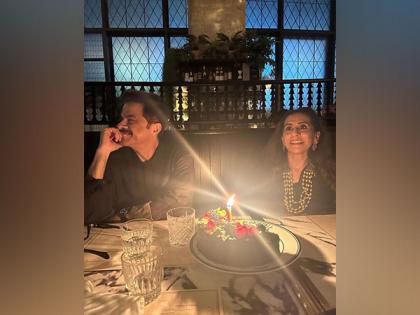 Why was Anil Kapoor in mood for 'double celebrations?' Find out | Why was Anil Kapoor in mood for 'double celebrations?' Find out