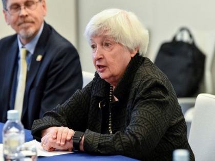 US Treasury Secretary Yellen told bank CEOs more mergers may be necessary, sources say | US Treasury Secretary Yellen told bank CEOs more mergers may be necessary, sources say