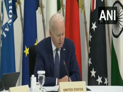 "Democracies can deliver...": Biden on strengthening low-middle-income countries at G7 Summit | "Democracies can deliver...": Biden on strengthening low-middle-income countries at G7 Summit