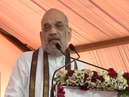Defence experts agree that India's security strengthened after PM Modi-led govt came to power: Amit Shah | Defence experts agree that India's security strengthened after PM Modi-led govt came to power: Amit Shah