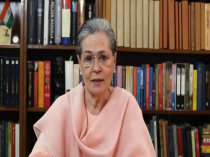 "It's a rejection of divisive politics, corruption": Sonia Gandhi thanks Karnataka people for historic mandate | "It's a rejection of divisive politics, corruption": Sonia Gandhi thanks Karnataka people for historic mandate