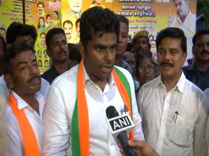 Tamil Nadu hooch tragedy: BJP to meet Governor RN Ravi, urging to use special powers to dismiss two DMK ministers | Tamil Nadu hooch tragedy: BJP to meet Governor RN Ravi, urging to use special powers to dismiss two DMK ministers Tamil Nadu hooch tragedy: BJP to meet Governor RN Ravi, urging to use special powers to dismiss two DMK ministers | Tamil Nadu hooch tragedy: BJP to meet Governor RN Ravi, urging to use special powers to dismiss two DMK ministers