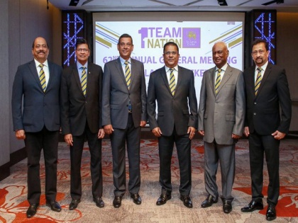 Shammi Silva re-elected as Sri Lanka Cricket President for third consecutive term | Shammi Silva re-elected as Sri Lanka Cricket President for third consecutive term