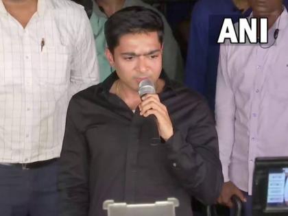 "Wastage of our time..." TMC MP Abhishek Banerjee after being questioned for over 9 hrs by CBI | "Wastage of our time..." TMC MP Abhishek Banerjee after being questioned for over 9 hrs by CBI
