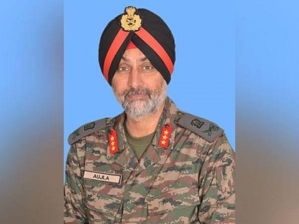 Lt Gen Amardeep Singh Aujla appointed as Indian Army's new MGS | Lt Gen Amardeep Singh Aujla appointed as Indian Army's new MGS