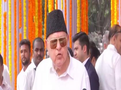 "Victory of love against hate": Farooq Abdullah congratulates Karnataka on new govt formation | "Victory of love against hate": Farooq Abdullah congratulates Karnataka on new govt formation