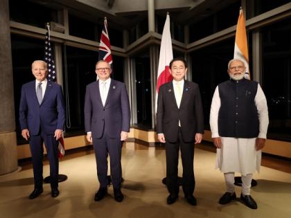 Quad endorses PM Modi's 'not an era of war' comment in its joint statement | Quad endorses PM Modi's 'not an era of war' comment in its joint statement