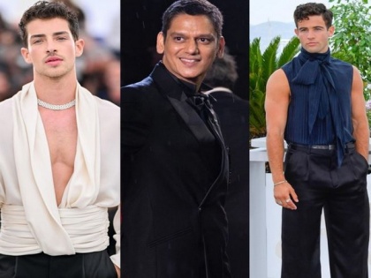 Cannes 2023: Men who nailed red carpet look | Cannes 2023: Men who nailed red carpet look