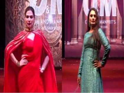 First transgender fashion show organised in Gujarat | First transgender fashion show organised in Gujarat