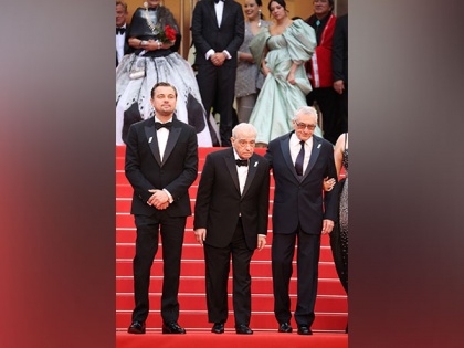 Cannes 2023: Martin Scorsese, Leonardo DiCaprio's 'Killers of the Flower Moon' receives nine-minute standing ovation | Cannes 2023: Martin Scorsese, Leonardo DiCaprio's 'Killers of the Flower Moon' receives nine-minute standing ovation