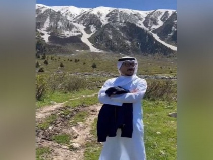 "This is not Switzerland or Austria, this is...": Arab influencer on G20 Summit in Kashmir | "This is not Switzerland or Austria, this is...": Arab influencer on G20 Summit in Kashmir