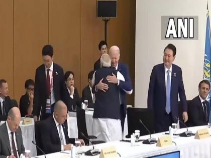 "You are too popular..." US President's praise for PM Modi during Quad Summit | "You are too popular..." US President's praise for PM Modi during Quad Summit "You are too popular..." US President's praise for PM Modi during Quad Summit | "You are too popular..." US President's praise for PM Modi during Quad Summit
