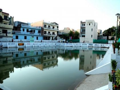 Chandigarh bags first rank in National Water Award 2022 | Chandigarh bags first rank in National Water Award 2022