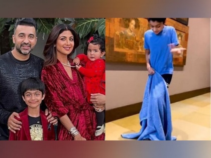 "You are the MAGIC", Shilpa Shetty's birthday wish for son Viaan is all love | "You are the MAGIC", Shilpa Shetty's birthday wish for son Viaan is all love