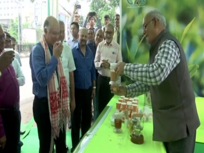 Assam: Guwahati Tea Auction Centre celebrates International Tea Day | Assam: Guwahati Tea Auction Centre celebrates International Tea Day
