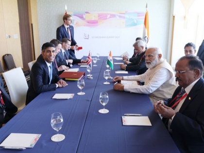 PM Modi, Sunak hold discussion on progress in India-UK FTA negotiations | PM Modi, Sunak hold discussion on progress in India-UK FTA negotiations