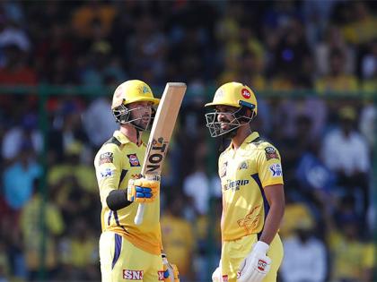 IPL 2023: Ruturaj Gaikwad-Devon Conway, CSK's prolific opening pair helps side reach playoffs | IPL 2023: Ruturaj Gaikwad-Devon Conway, CSK's prolific opening pair helps side reach playoffs