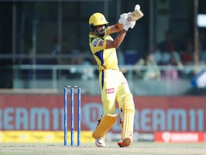 IPL 2023: Chennai Super Kings' Ruturaj Gaikwad completes 50 IPL matches | IPL 2023: Chennai Super Kings' Ruturaj Gaikwad completes 50 IPL matches