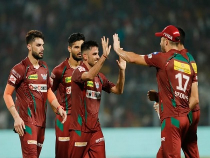 IPL 2023: "We never gave up, credit to the boys," LSG skipper Krunal after qualifying to playoffs | IPL 2023: "We never gave up, credit to the boys," LSG skipper Krunal after qualifying to playoffs