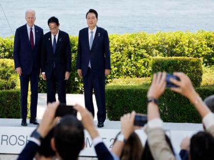 Biden invites Japan, South Korea PMs for trilateral meeting in US | Biden invites Japan, South Korea PMs for trilateral meeting in US