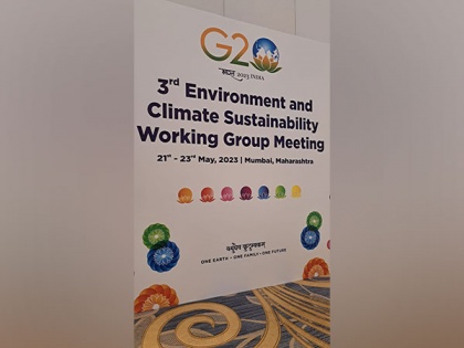 Maharashtra: 3rd G20 Environment and Climate Sustainability Working Group meet begins in Mumbai | Maharashtra: 3rd G20 Environment and Climate Sustainability Working Group meet begins in Mumbai