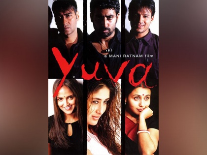 'Yuva' completes 19 years, Esha Deol gets nostalgic | 'Yuva' completes 19 years, Esha Deol gets nostalgic