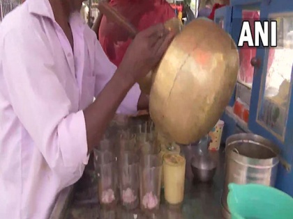 Sattu drink in demand to beat the heat in Bihar | Sattu drink in demand to beat the heat in Bihar