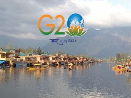 J-K's hopes soar as G20 event in Srinagar promises to create numerous opportunities | J-K's hopes soar as G20 event in Srinagar promises to create numerous opportunities