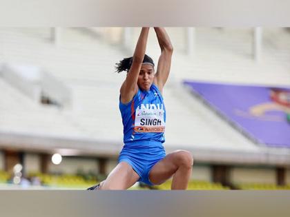 Golden Grand Prix 2023: Indian athlete Shaili Singh clinches bronze in women's long jump | Golden Grand Prix 2023: Indian athlete Shaili Singh clinches bronze in women's long jump