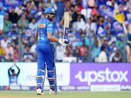 Rohit Sharma becomes second Indian player to complete 11,000 runs in T20 cricket | Rohit Sharma becomes second Indian player to complete 11,000 runs in T20 cricket