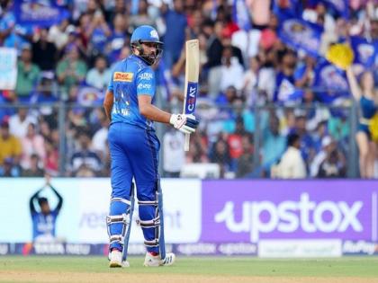 "Last year we did a favour to RCB so hopefully...:" Rohit Sharma after the key clash | "Last year we did a favour to RCB so hopefully...:" Rohit Sharma after the key clash