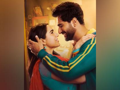 Sara Ali Khan, Vicky Kaushal new song from 'Zara Hatke Zara Bachke' is ' Tere Vaaste' | Sara Ali Khan, Vicky Kaushal new song from 'Zara Hatke Zara Bachke' is ' Tere Vaaste'