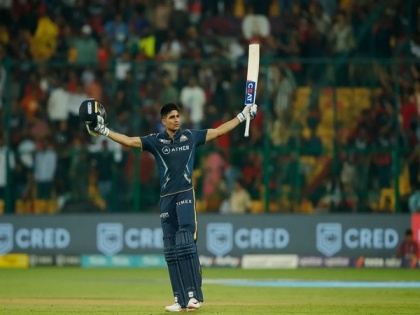 IPL 2023: Shubman Gill's century outshines Kohli's classic ton to help GT beat RCB by 6-wicket | IPL 2023: Shubman Gill's century outshines Kohli's classic ton to help GT beat RCB by 6-wicket