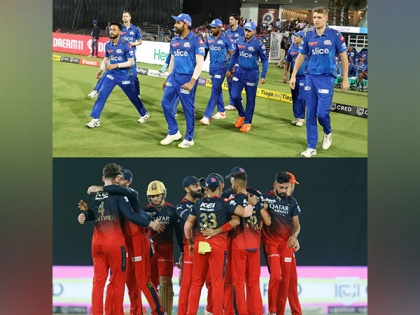 Mumbai Indians clinch last IPL 2023 playoffs spot; RCB eliminated from tournament | Mumbai Indians clinch last IPL 2023 playoffs spot; RCB eliminated from tournament